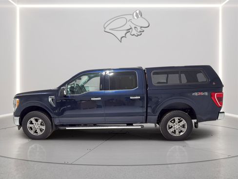 Used 2023 Ford F150 XLT w/ Equipment Group 302A High AWD/4WD image 2