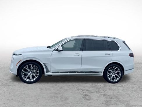 Used 2024 BMW X7 xDrive40i AWD/4WD image 8