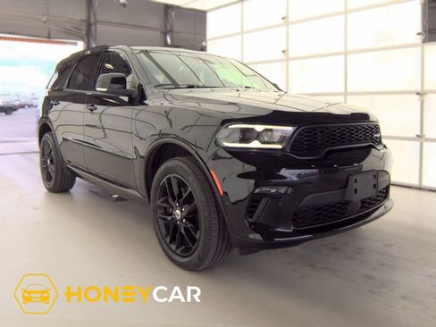 Used 2023 Dodge Durango GT AWD/4WD image 1