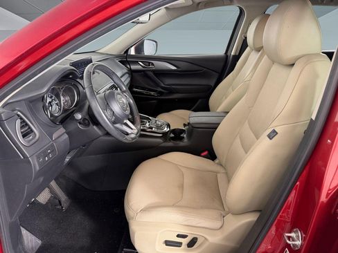 Used 2021 MAZDA CX-9 Touring w/ Touring Premium Package FWD image 5