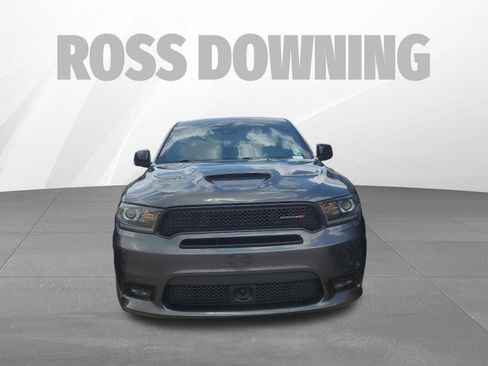 Used 2019 Dodge Durango R/T w/ Technology Group RWD image 2