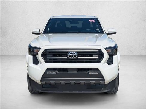 Certified 2026 Toyota Tacoma SR5 image 2