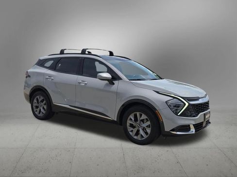 Certified 2024 Kia Sportage SX FWD image 8