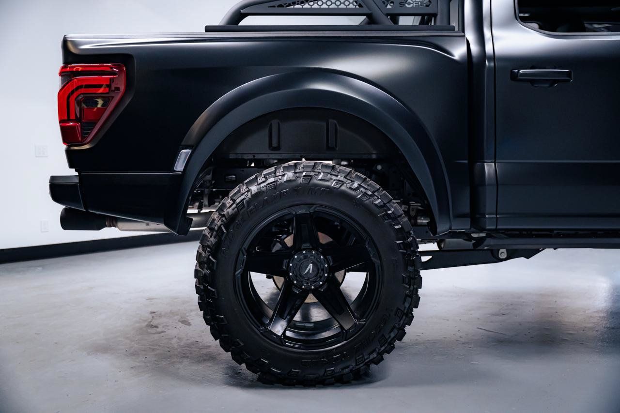 Used 2025 Ford F150 Raptor w/ Equipment Group 803A Raptor R AWD/4WD image 10