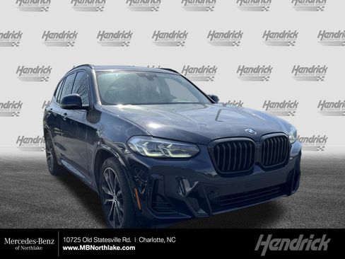 Used 2022 BMW X3 xDrive30i w/ M Sport Package 2 image 1