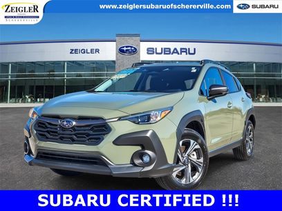 Certified 2026 Subaru Crosstrek 2.0i Premium