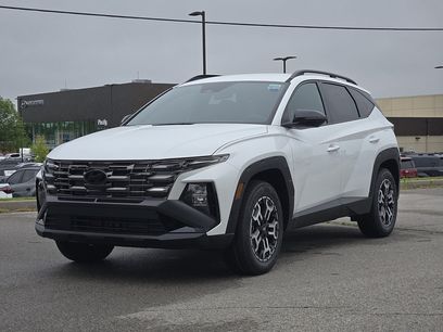 New 2026 Hyundai Tucson XRT