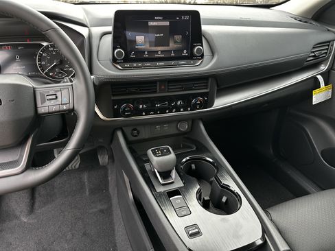 New 2026 Nissan Rogue SV image 30