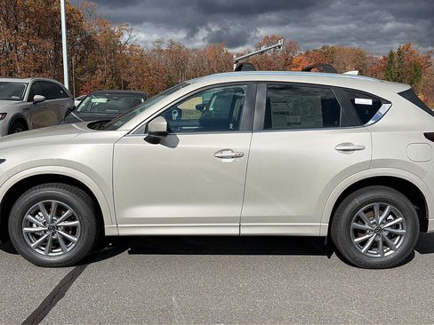 New 2025 MAZDA CX-5 AWD 2.5 S image 3