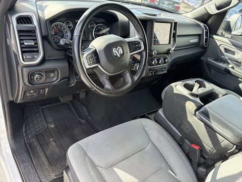 Used 2021 RAM 1500 Big Horn image 13