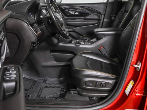 Used 2022 GMC Terrain AT4 w/ Infotainment Package II image 24