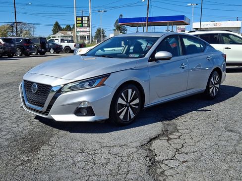 Used 2019 Nissan Altima 2.5 SL FWD image 3