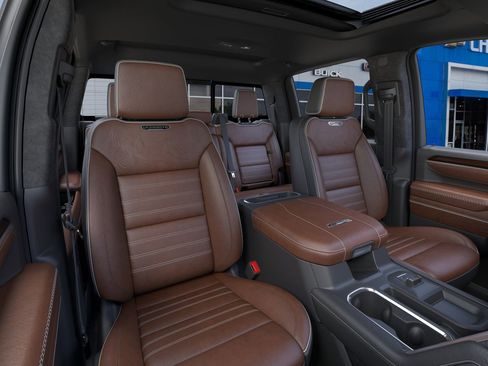 New 2026 GMC Sierra 2500 Denali Ultimate image 16