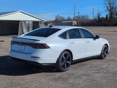 Certified 2025 Honda Accord Sport image 6