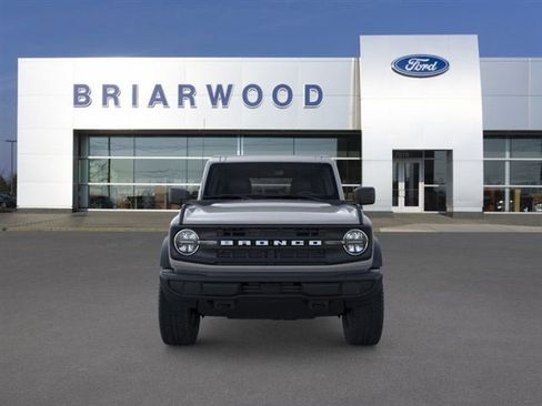New 2026 Ford Bronco Big Bend image 6