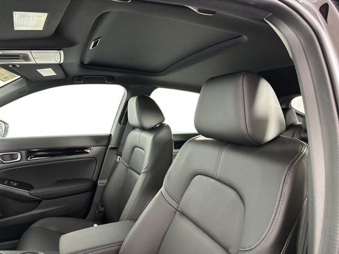 New 2026 Honda Civic Sport Touring image 12