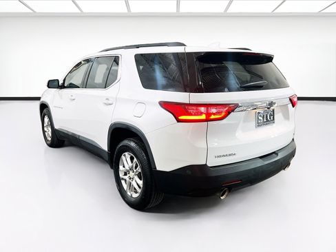 Used 2020 Chevrolet Traverse LT FWD image 6
