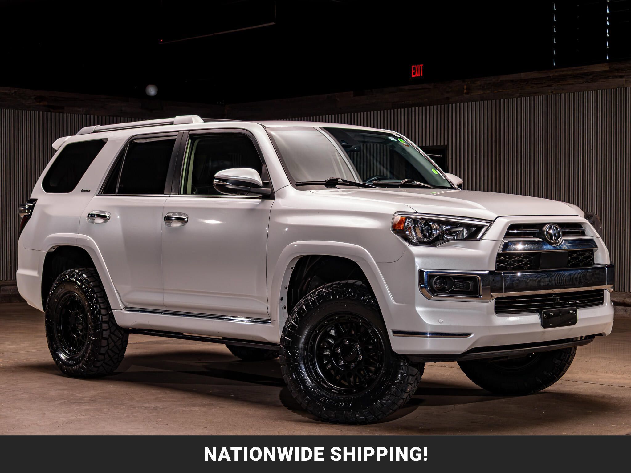 Used 2024 Toyota 4Runner Limited AWD/4WD image 1
