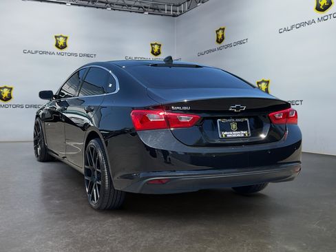 Used 2025 Chevrolet Malibu LS FWD image 7
