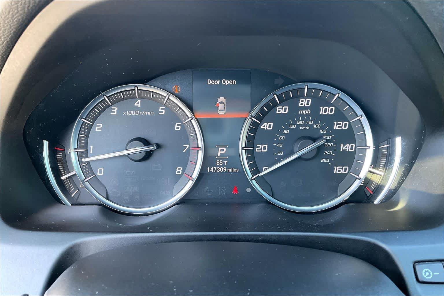 Used 2017 Acura TLX w/ Technology Package FWD image 25