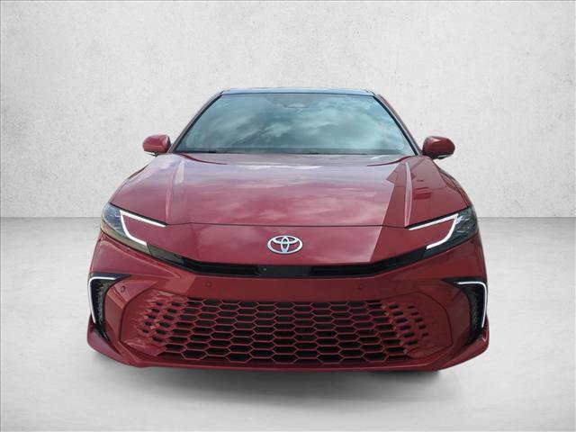Used 2026 Toyota Camry XSE w/ Premium Plus Package FWD image 2