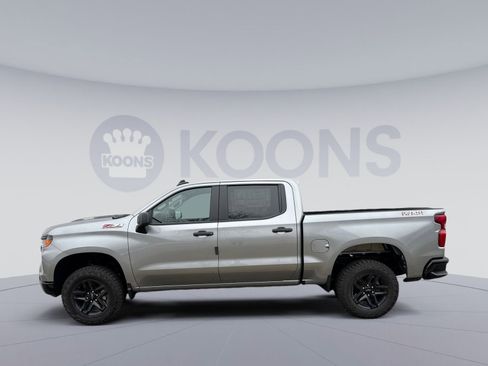 New 2026 Chevrolet Silverado 1500 Custom Trail Boss image 2