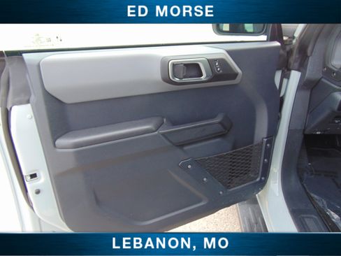 Certified 2024 Ford Bronco Big Bend image 17