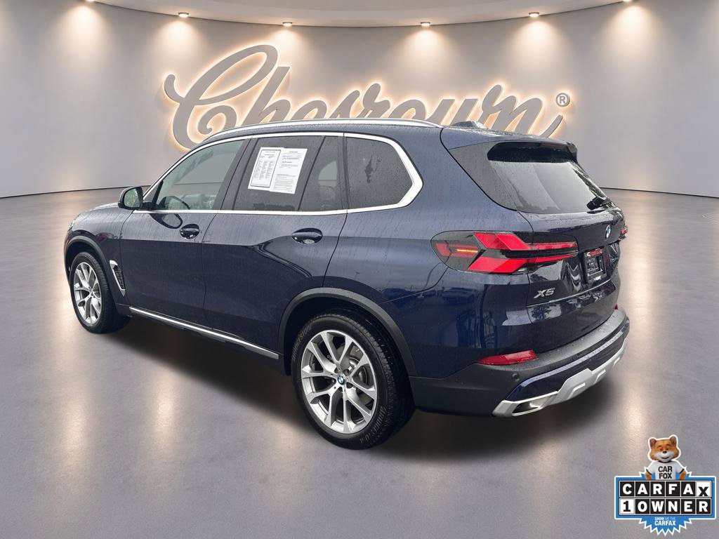 Used 2026 BMW X5 xDrive40i w/ Premium Package AWD/4WD image 3