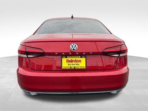 Used 2020 Volkswagen Passat 2.0T SEL image 6