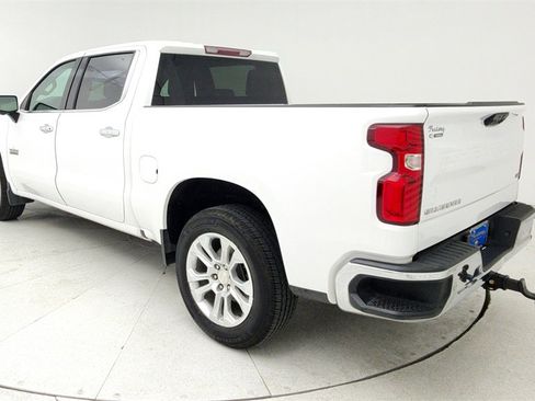 Certified 2023 Chevrolet Silverado 1500 LTZ image 6