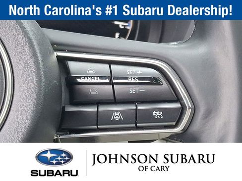 Used 2024 MAZDA CX-90 3.3 Turbo S w/ Premium Package image 21