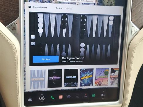 Used 2018 Tesla Model X 100D image 19