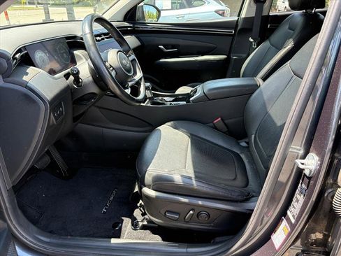 Used 2024 Hyundai Tucson SEL w/ Convenience Package AWD/4WD image 15