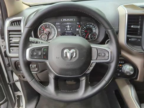 Used 2021 RAM 1500 Laramie AWD/4WD image 23