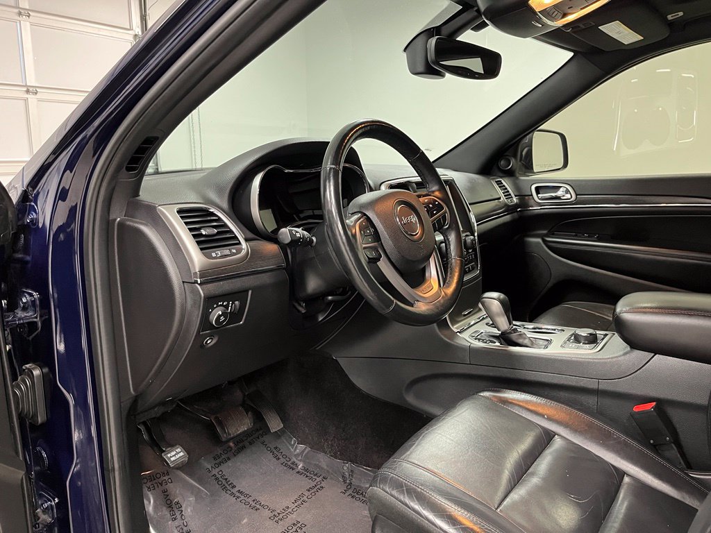 Used 2018 Jeep Grand Cherokee Limited AWD/4WD image 20