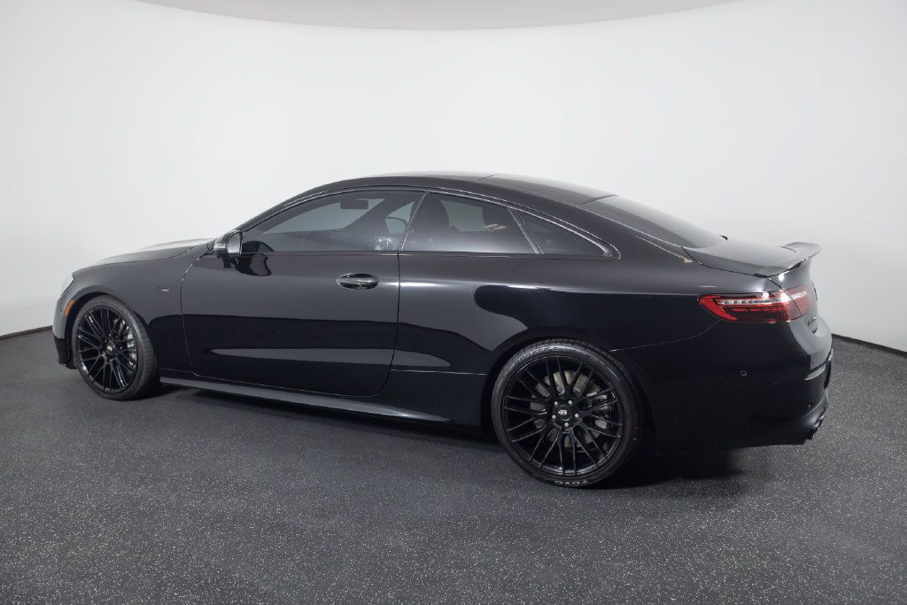 Used 2022 Mercedes-Benz E 53 AMG 4MATIC Coupe image 10
