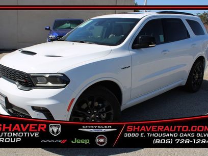 Used 2023 Dodge Durango R/T