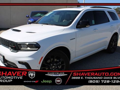 Used 2023 Dodge Durango R/T AWD/4WD image 1