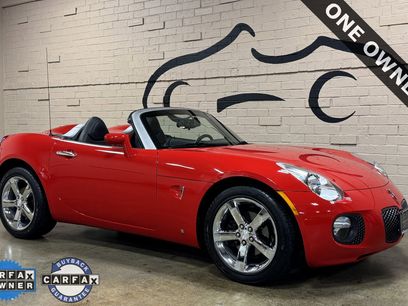 Used 2008 Pontiac Solstice GXP w/ Premium Package