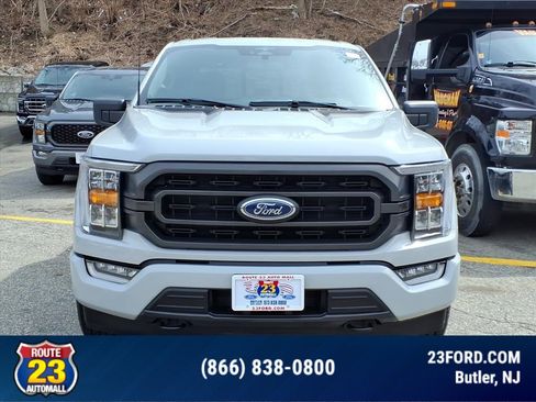 Certified 2023 Ford F150 XLT w/ Equipment Group 302A High image 2