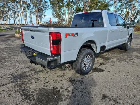 New 2026 Ford F350 Lariat image 6