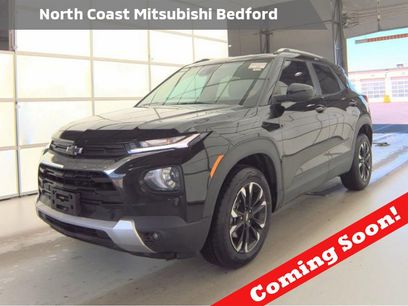 Used 2023 Chevrolet TrailBlazer LT