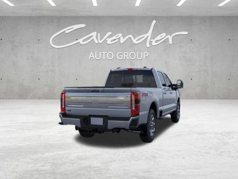 New 2026 Ford F250 King Ranch image 8