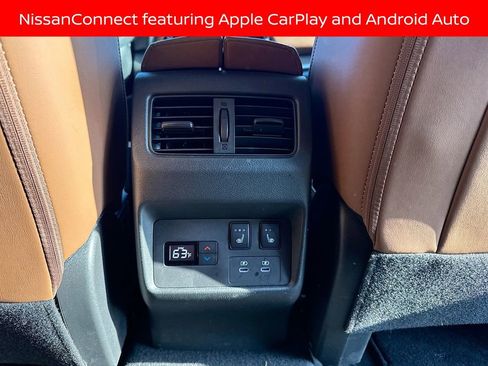 Used 2024 Nissan Rogue Platinum w/ Platinum Premium Package image 21