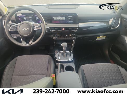 New 2026 Kia Seltos S FWD image 16