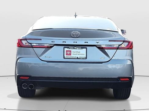 Certified 2025 Toyota Camry SE w/ Convenience Package FWD image 6