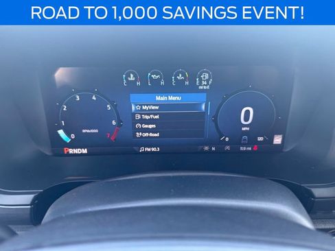 New 2025 Ford F150 Lariat w/ Equipment Group 501A Mid image 31