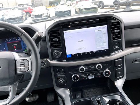 Certified 2024 Ford F150 XLT w/ Equipment Group 302A MID image 6