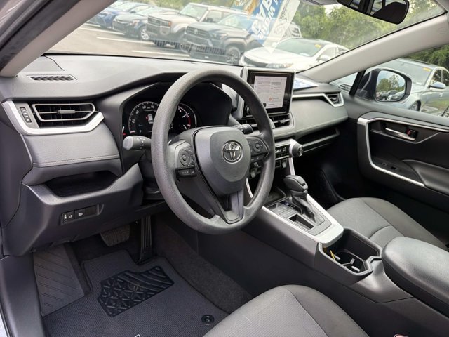 Used 2024 Toyota RAV4 XLE FWD image 12