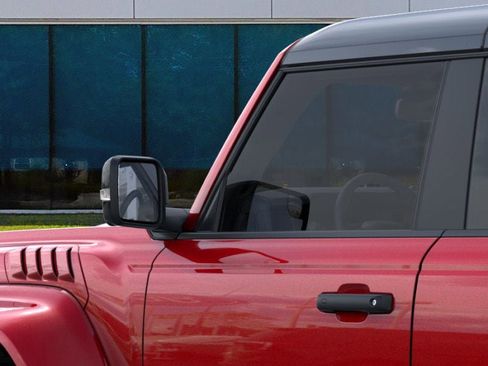 New 2025 Ford Bronco Raptor AWD/4WD image 22